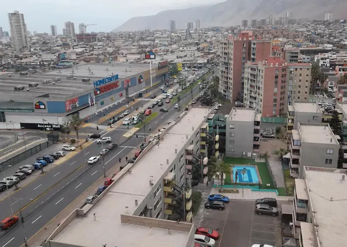 Plaza Las Palmas