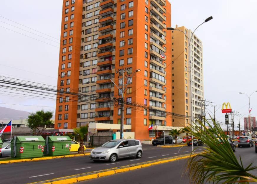 Plaza Palmas Cavancha