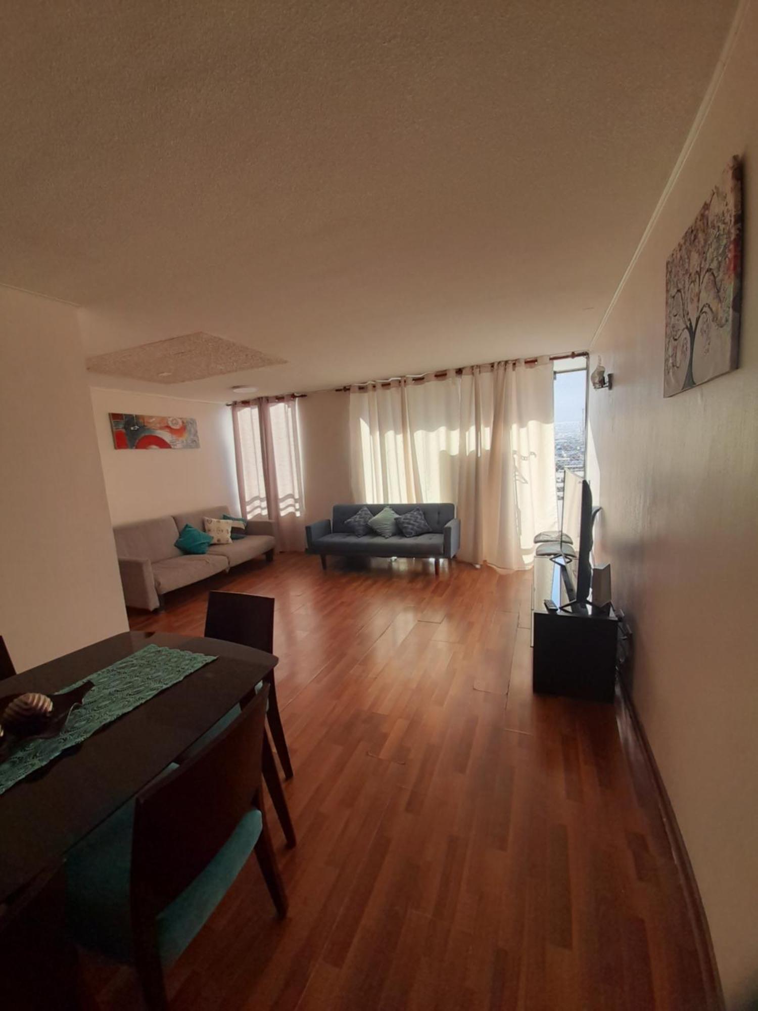 Plaza Palmas Apartamento Cavancha